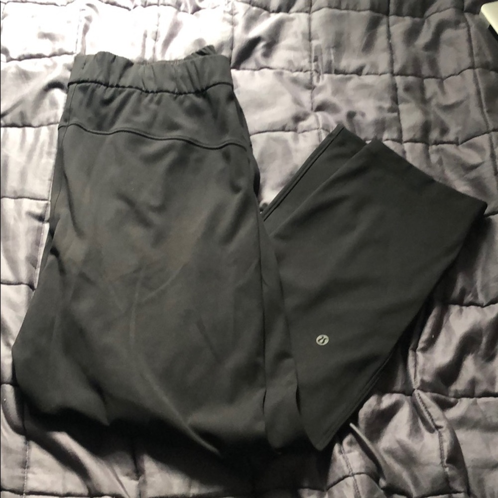 Lululemon On the Fly 7/8 Pant